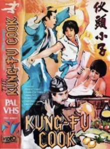 The Kung Fu Cook Trailer