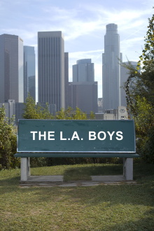 The L.A Boys Trailer