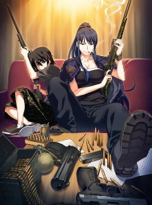 The Labyrinth of Grisaia Trailer