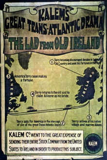 The Lad from Old Ireland Trailer