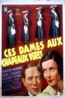 The Ladies in the Green Hats Trailer