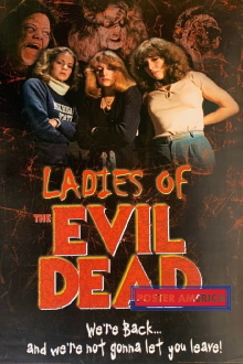 The Ladies of the Evil Dead Meet Bruce Campbell Trailer