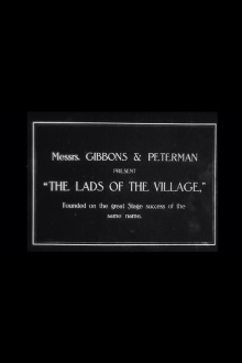 The Lads of the Village Trailer