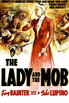 The Lady and the Mob Trailer