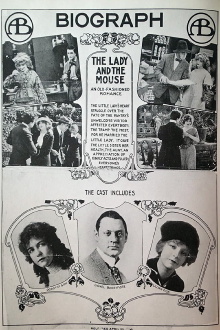 The Lady and the Mouse Trailer