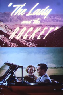 The Lady and the Rocket Trailer