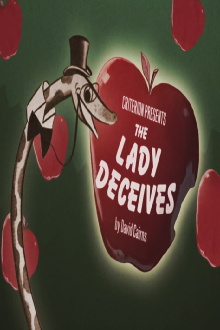 The Lady Deceives Trailer