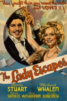 The Lady Escapes Trailer