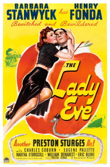 The Lady Eve Trailer