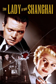 The Lady from Shanghai Trailer