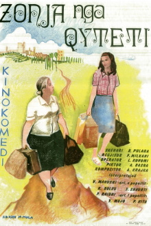 The Lady from the City Trailer