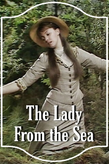 The Lady from the Sea Trailer