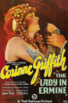 The Lady in Ermine Trailer