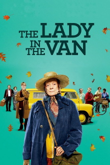 The Lady in the Van Trailer