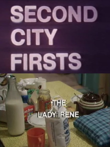 The Lady Irene Trailer
