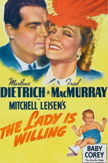 The Lady Is Willing Trailer