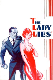 The Lady Lies Trailer