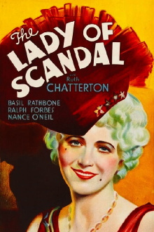 The Lady of Scandal Trailer