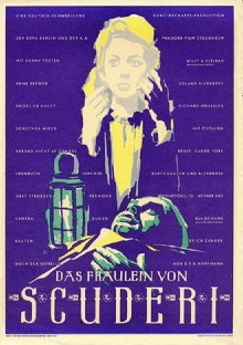 The Lady of Scuderi Trailer