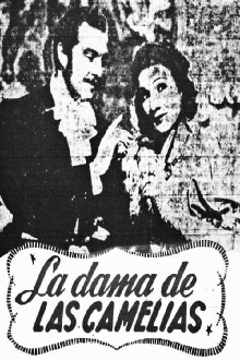 The Lady of the Camelias Trailer