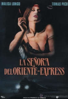 The Lady of the Orient-Express Trailer