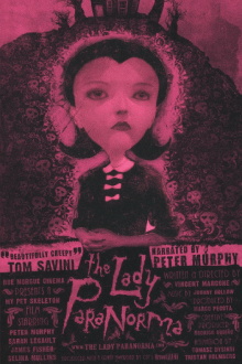 The Lady ParaNorma Trailer