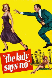 The Lady Says No Trailer