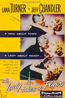 The Lady Takes a Flyer Trailer