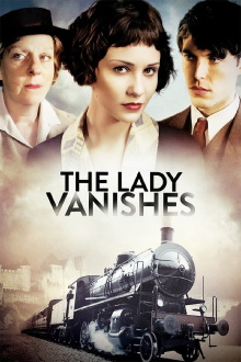 The Lady Vanishes Trailer