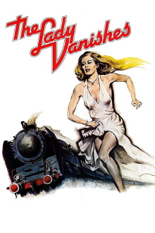 The Lady Vanishes Trailer