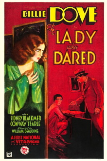 The Lady Who Dared Trailer