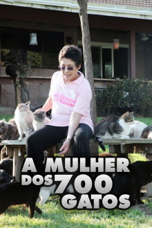 The Lady with 700 Cats Trailer