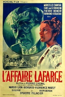 The Lafarge Case Trailer