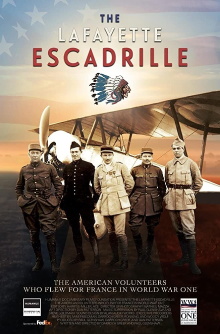 The Lafayette Escadrille Trailer
