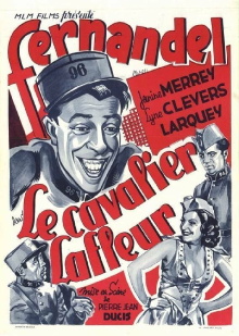 The Lafleur Cavalryman Trailer