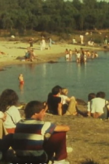 The lake Trailer