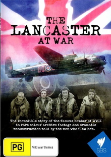 The Lancaster at War Trailer