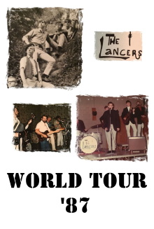The Lancers World Tour Trailer