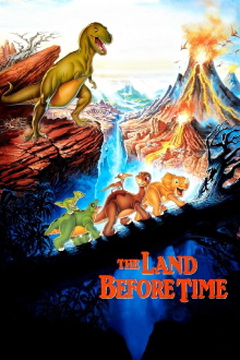 The Land Before Time Trailer