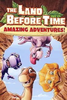 The Land Before Time: Amazing Adventures Trailer