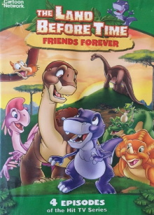 The Land Before Time: Friends Forever Trailer