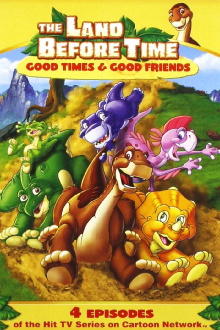 The Land Before Time: Good Times and Good Friends Trailer