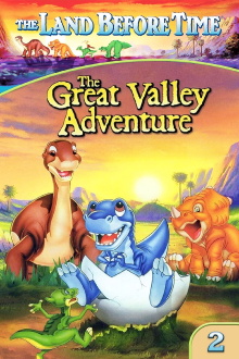 The Land Before Time II: The Great Valley Adventure Trailer
