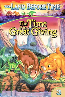 The Land Before Time III: The Time of the Great Giving Trailer