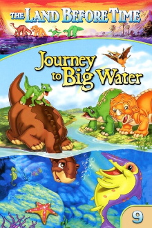 The Land Before Time IX: Journey to Big Water Trailer