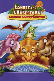 The Land Before Time: Magical Discoveries Trailer