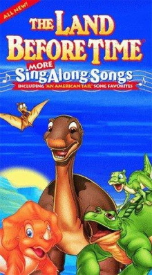 The Land Before Time: Sing Along Songs Trailer