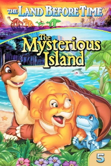 The Land Before Time V: The Mysterious Island Trailer