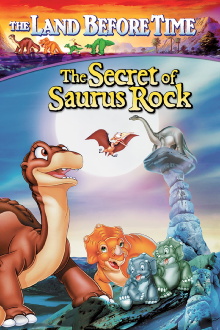 The Land Before Time VI: The Secret of Saurus Rock Trailer