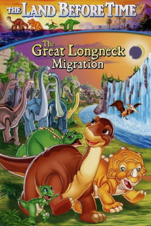 The Land Before Time X: The Great Longneck Migration Trailer